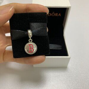 Pandora Boston Charm USA Charm Travel Charm Travel Themed Charm